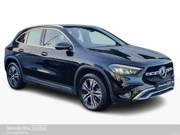 Mercedes-Benz GLA SUV, Diesel, 2024, Black