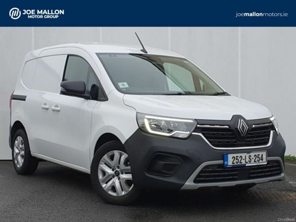 Renault Kangoo MPV, Diesel, 2025, White
