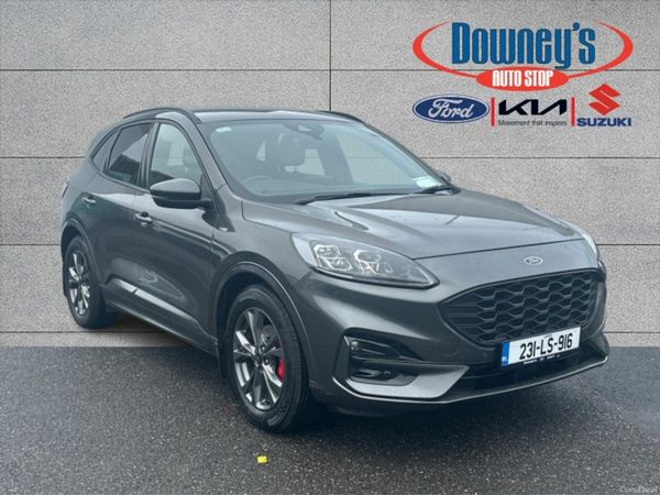 Ford Kuga SUV, Diesel, 2023, Grey