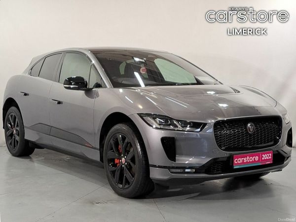 Jaguar I-Pace Estate, Electric, 2022, Grey