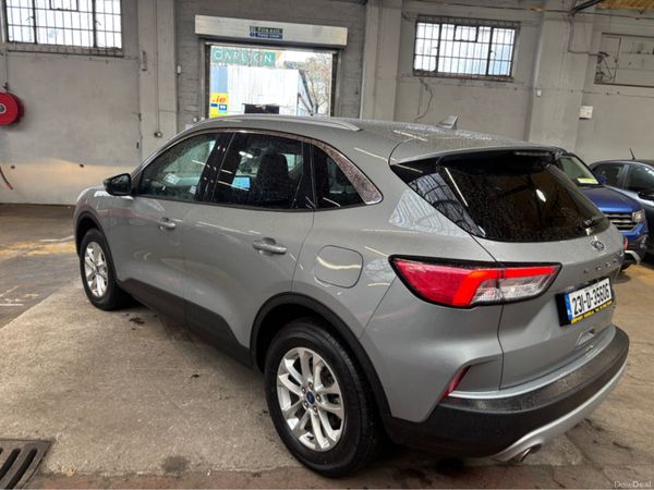 Ford Kuga MPV, Petrol, 2023, Grey