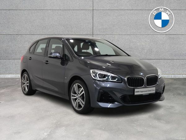 BMW 2-Series MPV, Petrol Plug-in Hybrid, 2021, Grey