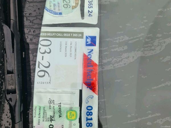 Toyota Prius Hatchback, Petrol Hybrid, 2014, Silver