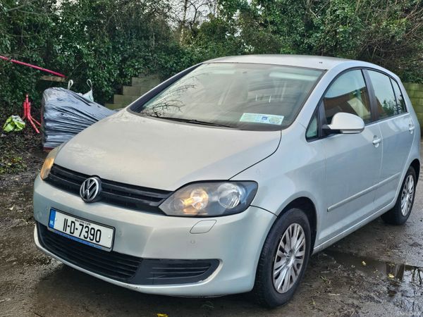 Volkswagen Golf Hatchback, Petrol, 2011, Silver