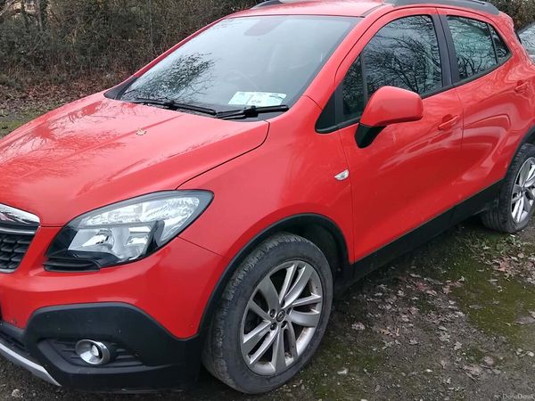 Volkswagen Golf Estate, Diesel, 2012, Red