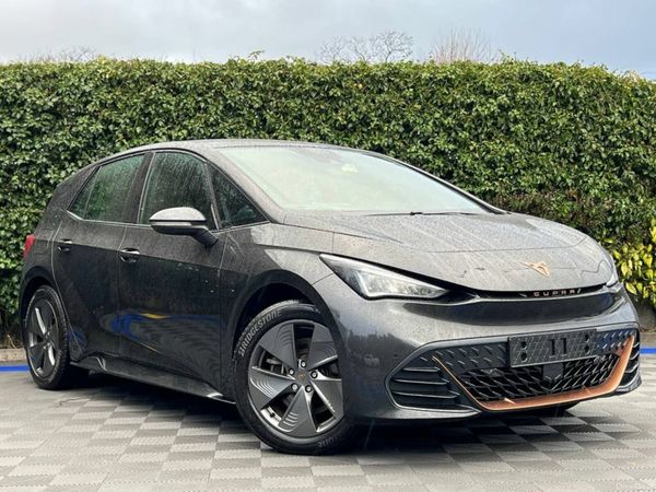 Cupra Born Hatchback, Electric, 2023, Grey