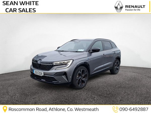 Renault Austral MPV, Petrol, 2023, Grey