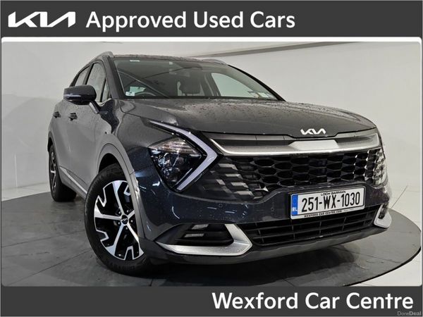 Kia Sportage SUV, Diesel, 2025, Grey