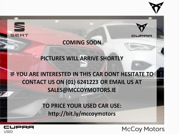 Cupra Terramar SUV, Petrol, 2025, Black