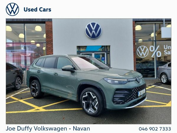 Volkswagen Tayron Estate, Diesel, 2026, Green