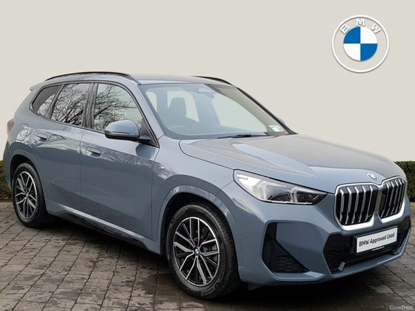 BMW X1 Estate, Diesel, 2024, Grey