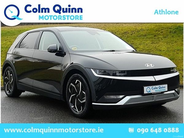 Hyundai IONIQ 5 MPV, Electric, 2023, Black