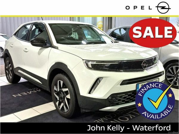 Opel Mokka SUV, Diesel, 2023, White