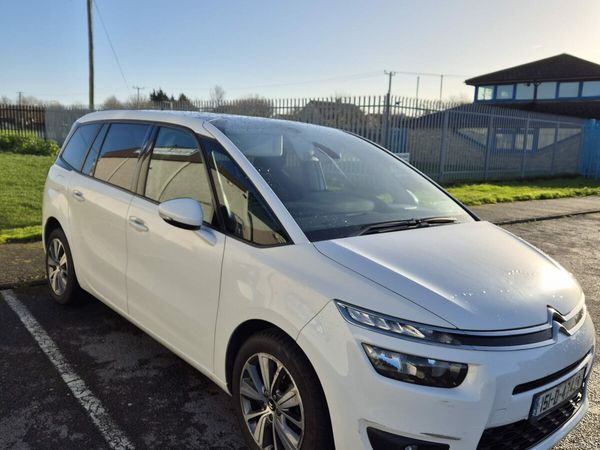 Citroen C4 Hatchback, Diesel, 2015, White