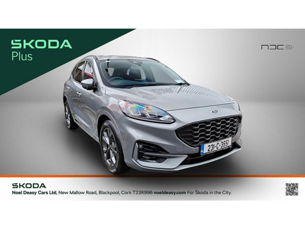 Ford Kuga SUV, Diesel, 2023, Grey