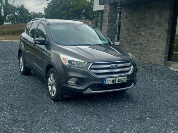 Ford Kuga SUV, Diesel, 2017, Grey