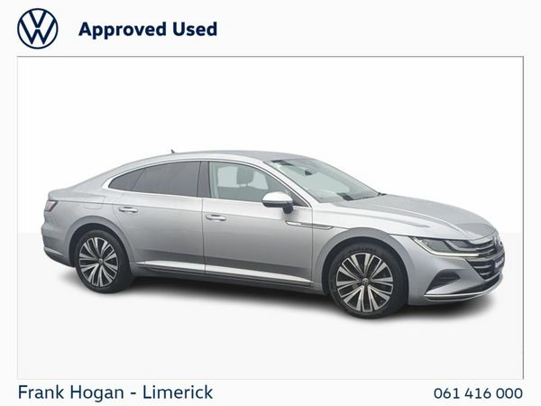 Volkswagen Arteon Hatchback, Diesel, 2024, Grey