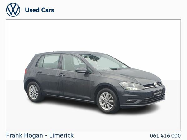 Volkswagen Golf Hatchback, Petrol, 2021, Grey