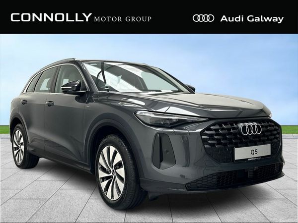 Audi Q5 SUV, Petrol Hybrid, 2026, Grey