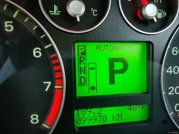 Ford Focus Saloon, Petrol, 2005, Blue