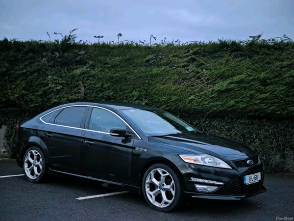 Ford Mondeo Hatchback, Diesel, 2011, Black