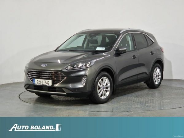 Ford Kuga SUV, Diesel, 2021, Grey