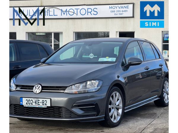 Volkswagen Golf Hatchback, Petrol, 2020, Grey