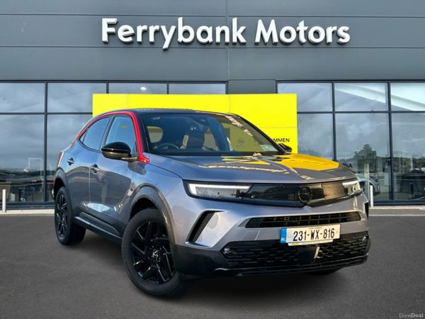 Opel Mokka MPV, Petrol, 2023, Grey