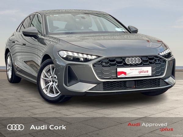 Audi A5 Hatchback, Diesel, 2025, Grey