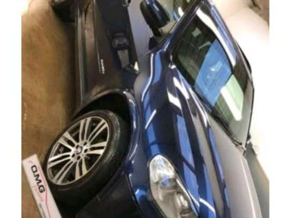 BMW X5 SUV, Diesel, 2011, Blue