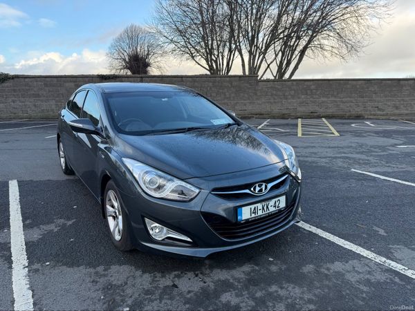 Hyundai i40 Saloon, Diesel, 2014, Grey