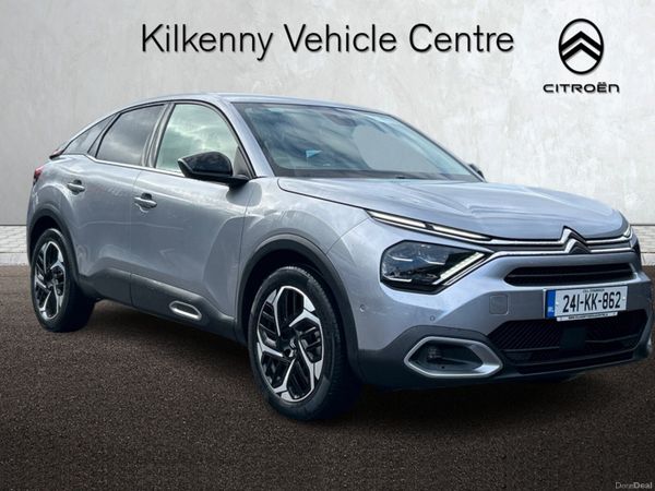 Citroen C4 Hatchback, Petrol, 2024, Grey