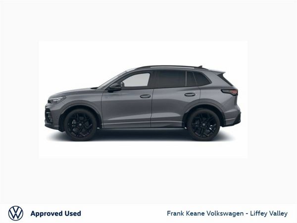 Volkswagen Tiguan SUV, Diesel, 2024, Grey