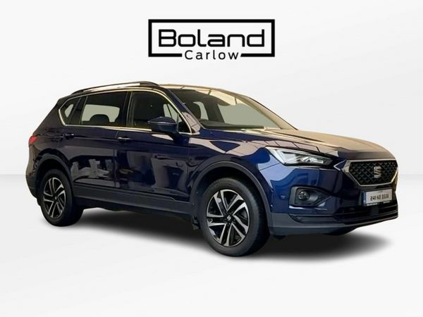 SEAT Tarraco Estate, Diesel, 2024, Blue