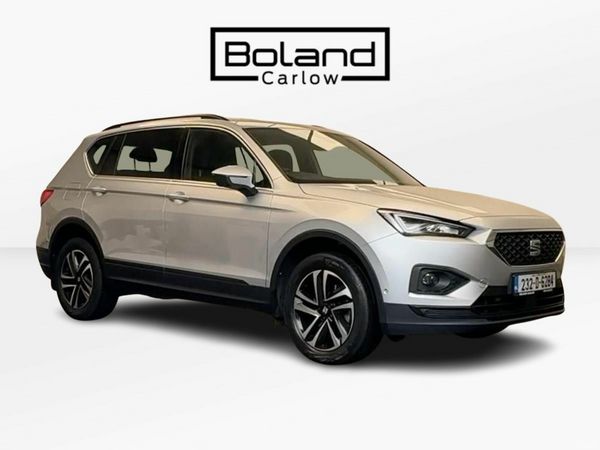 SEAT Tarraco SUV, Diesel, 2023, Grey
