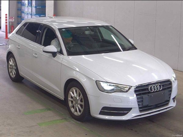 Audi A3 Hatchback, Petrol, 2016, White