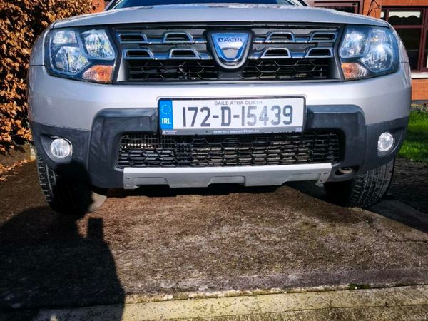Dacia Duster SUV, Diesel, 2017, Grey