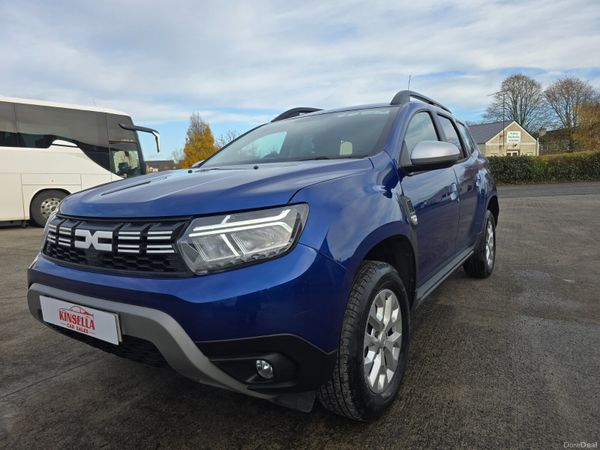 Dacia Duster SUV, Diesel, 2023, Blue