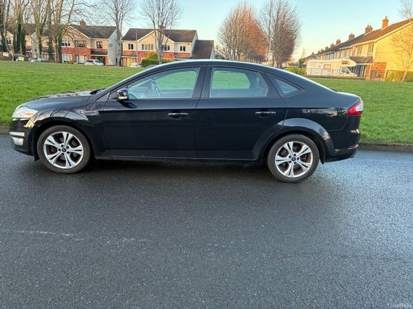 Ford Mondeo Hatchback, Diesel, 2014, Black