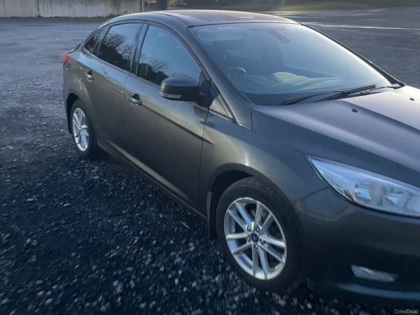 Ford Other Saloon, Diesel, 2016, Grey
