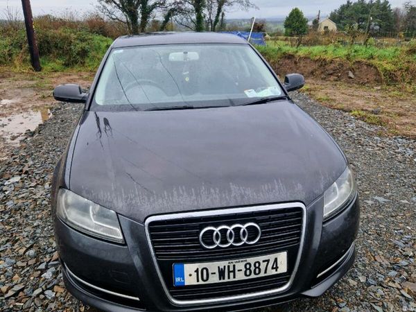 Audi A3 Hatchback, Diesel, 2010, Grey