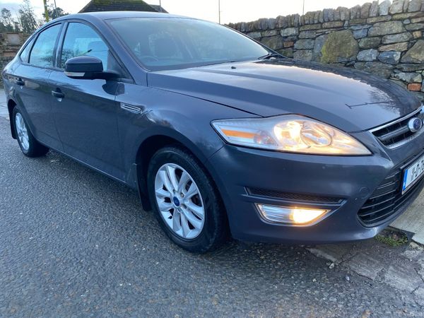 Ford Mondeo Hatchback, Diesel, 2011, Blue