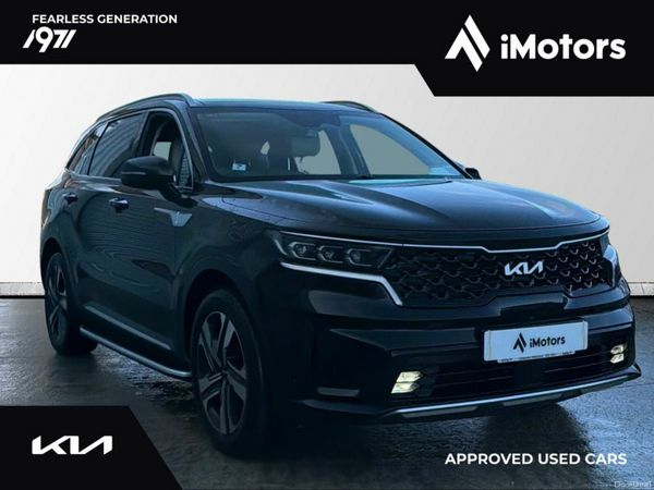 Kia Sorento MPV, Diesel, 2023, Black