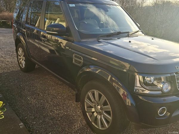 Land Rover Discovery 2015 for sale in Kerry for €19,500 on DoneDeal