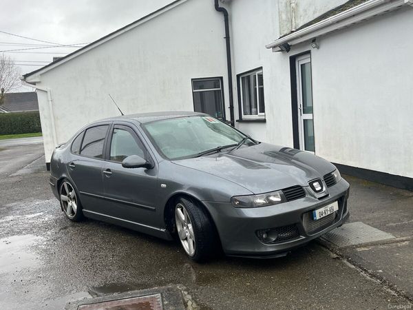 SEAT Toledo Saloon, Diesel, 2004, Grey