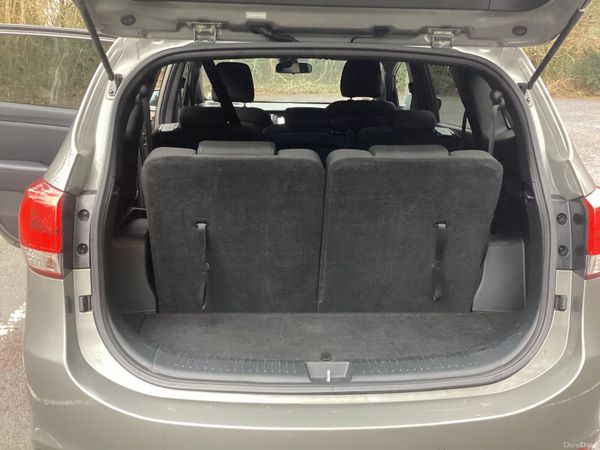 Kia Carens MPV, Diesel, 2018, Grey