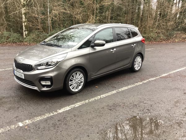 Kia Carens MPV, Diesel, 2018, Grey