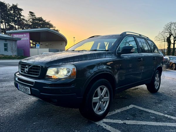 Volvo XC90 SUV, Diesel, 2010, Grey