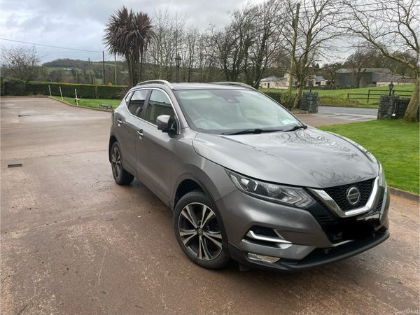 Nissan Qashqai MPV, Diesel, 2019, Grey