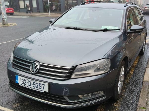 Volkswagen Passat Estate, Diesel, 2013, Grey